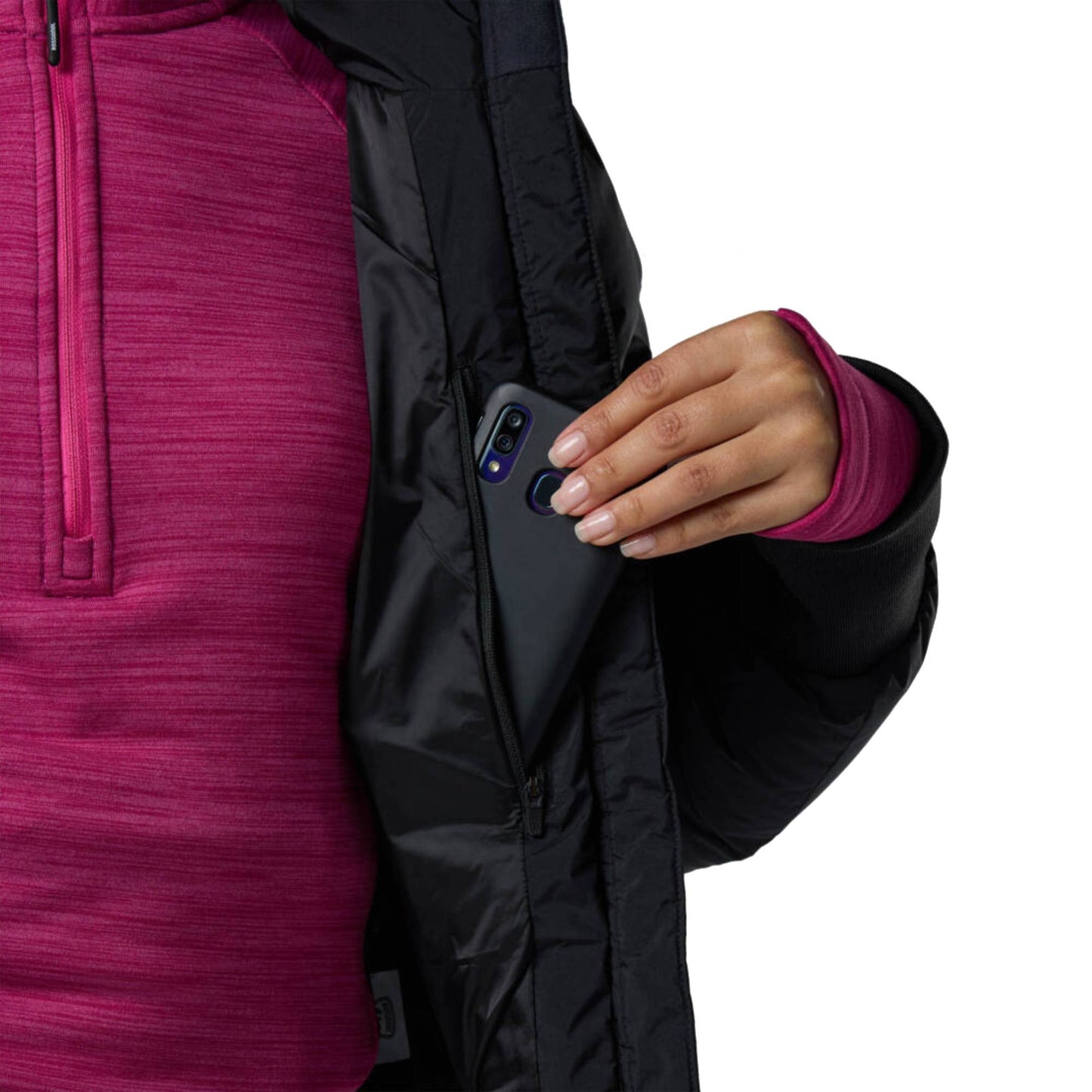Rossignol Snowblaze Womens Down Bomber Jacket 2027