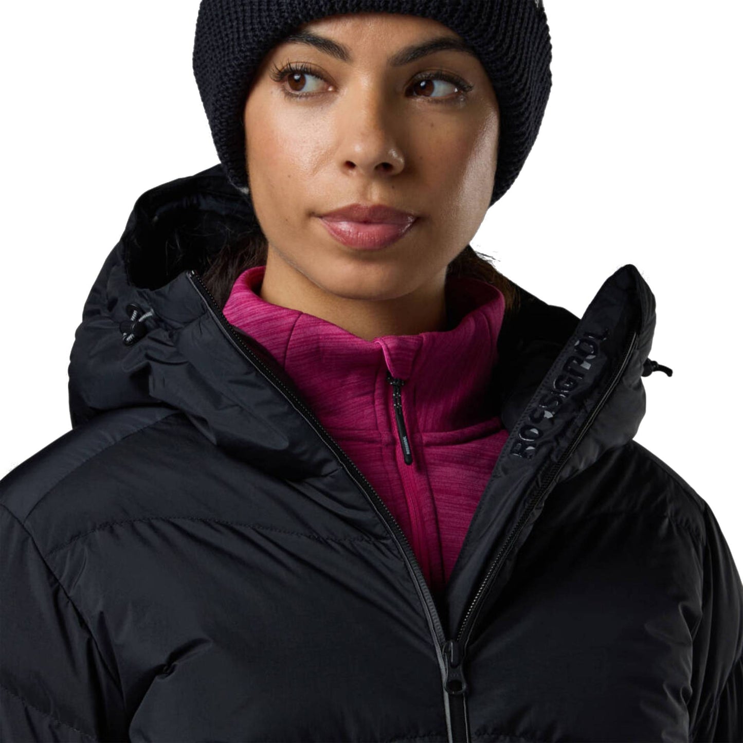 Rossignol Snowblaze Womens Down Bomber Jacket 2027