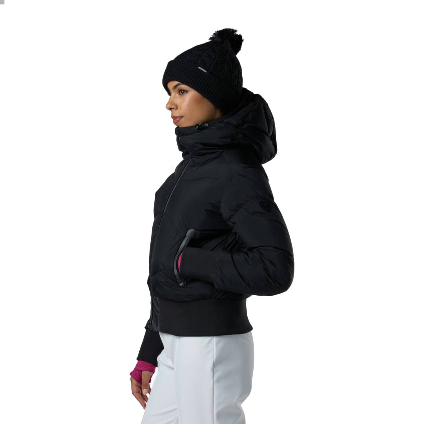 Rossignol Snowblaze Womens Down Bomber Jacket 2027