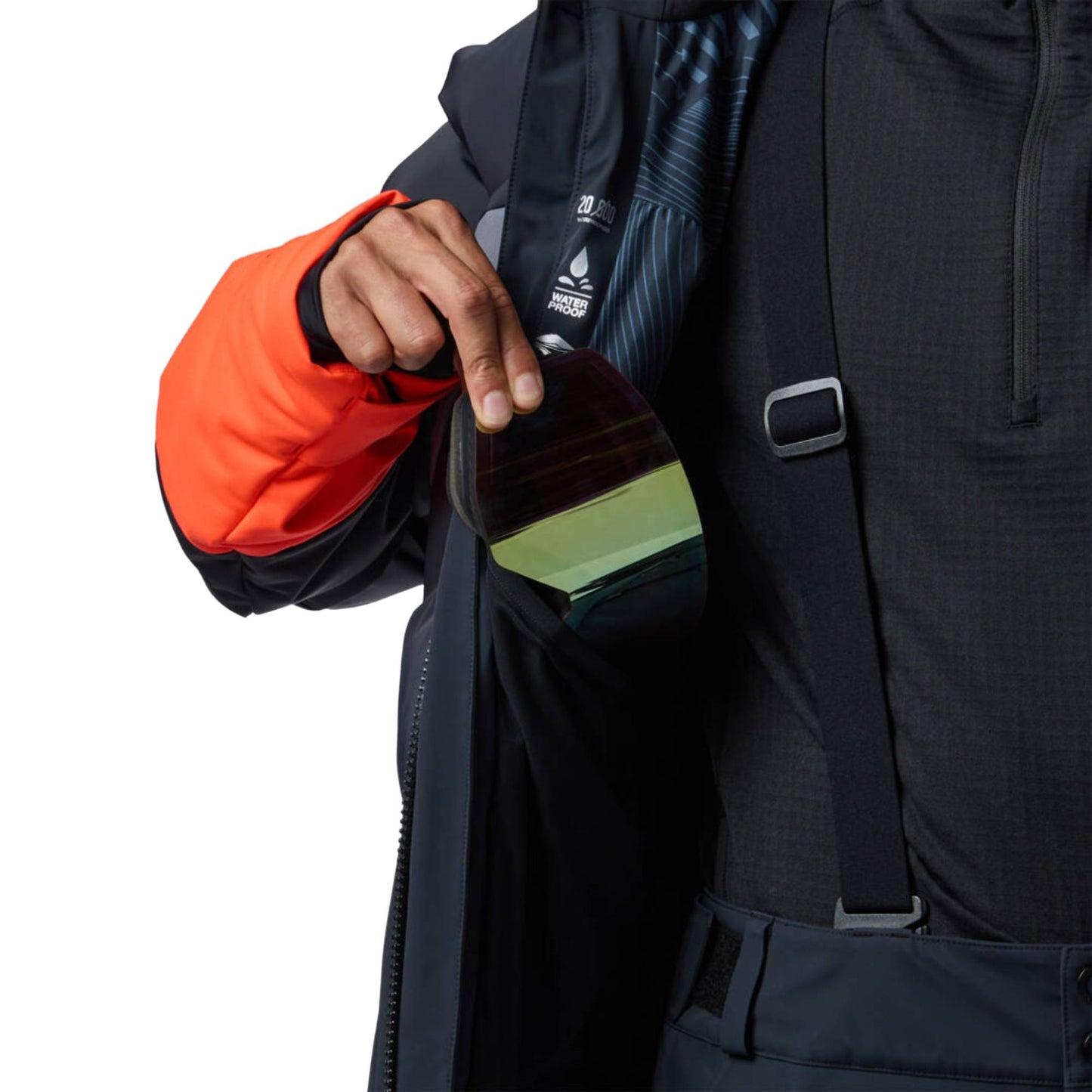 Rossignol UB Hero Mens Puffy Jacket 2027