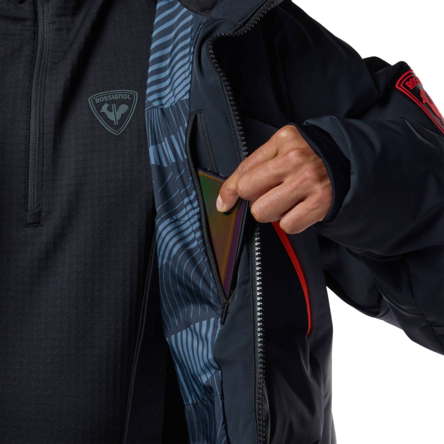 Rossignol UB Hero Mens Puffy Jacket 2027