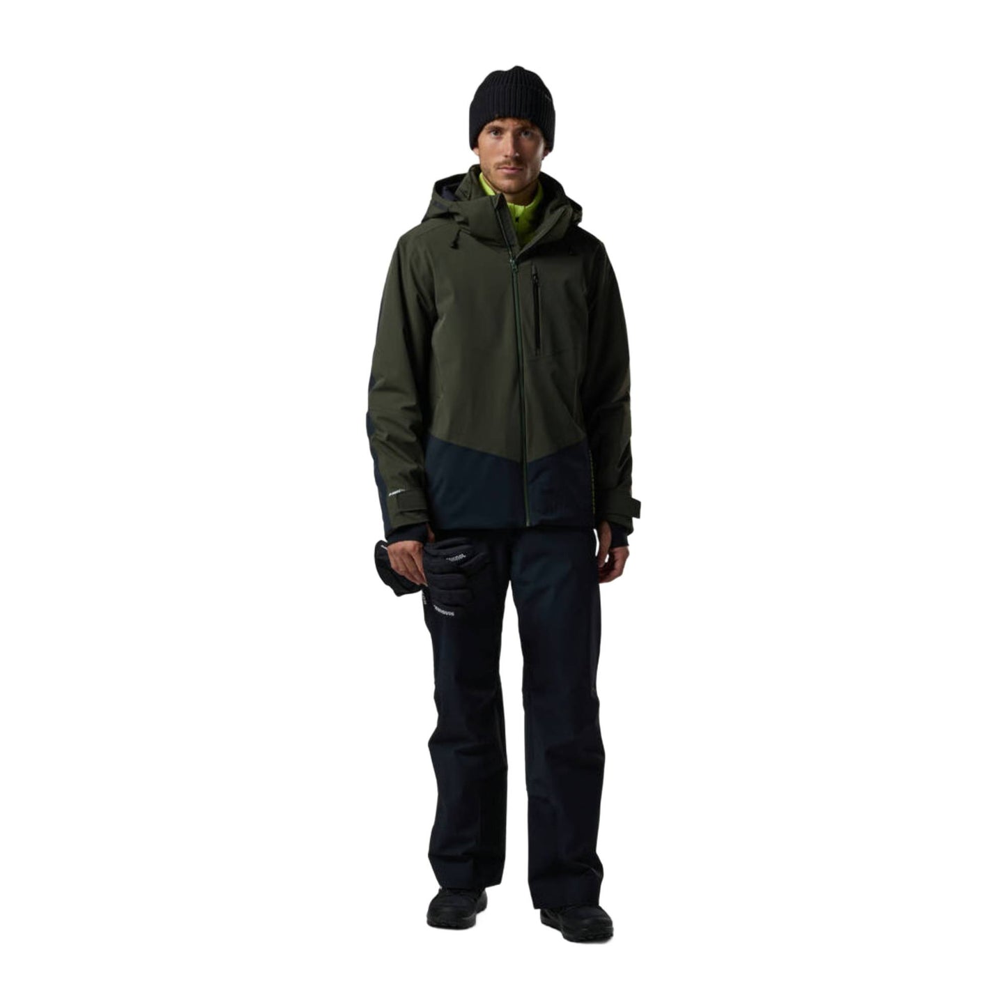 Rossignol Blackside Mens Insulated Jacket 2027