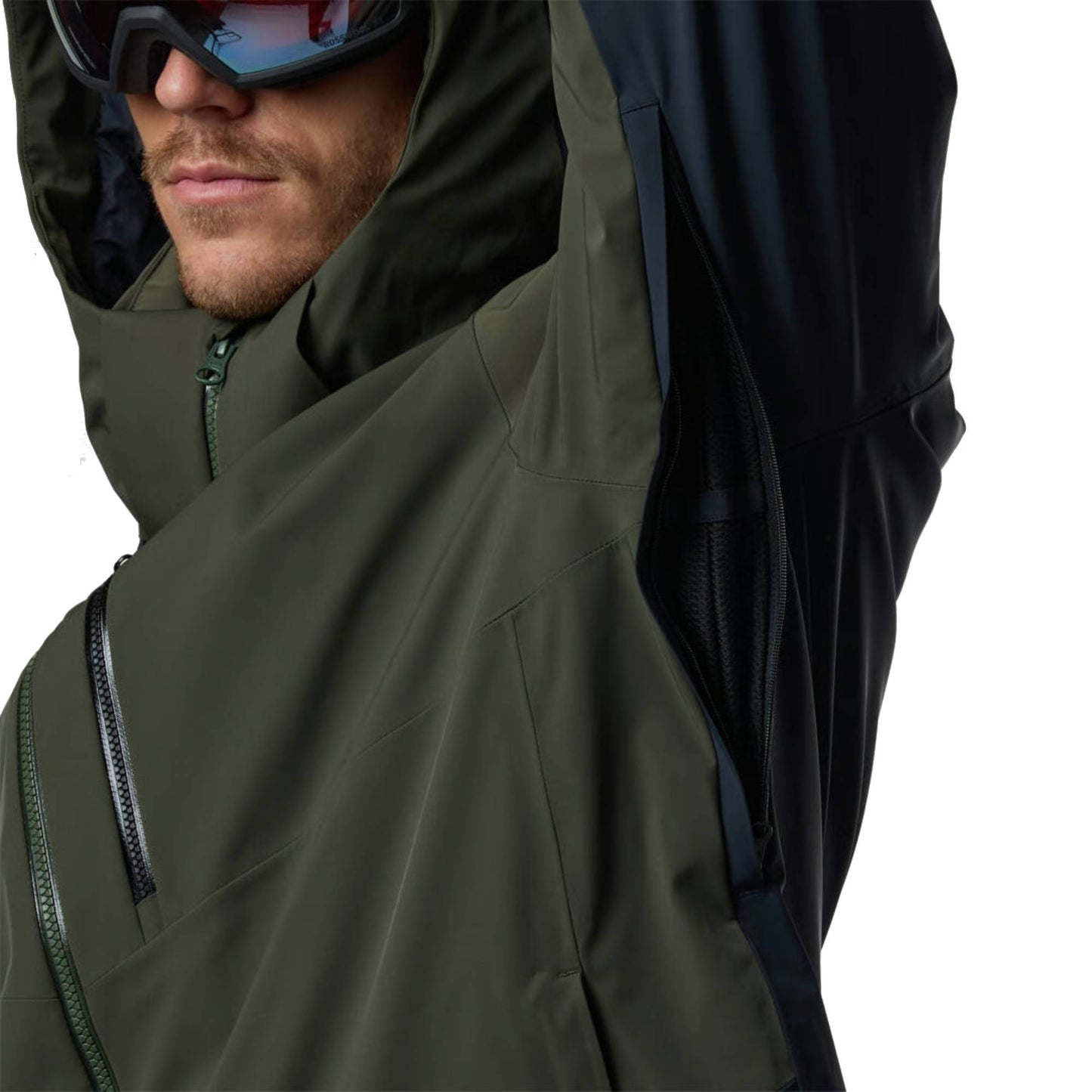Rossignol Blackside Mens Insulated Jacket 2027