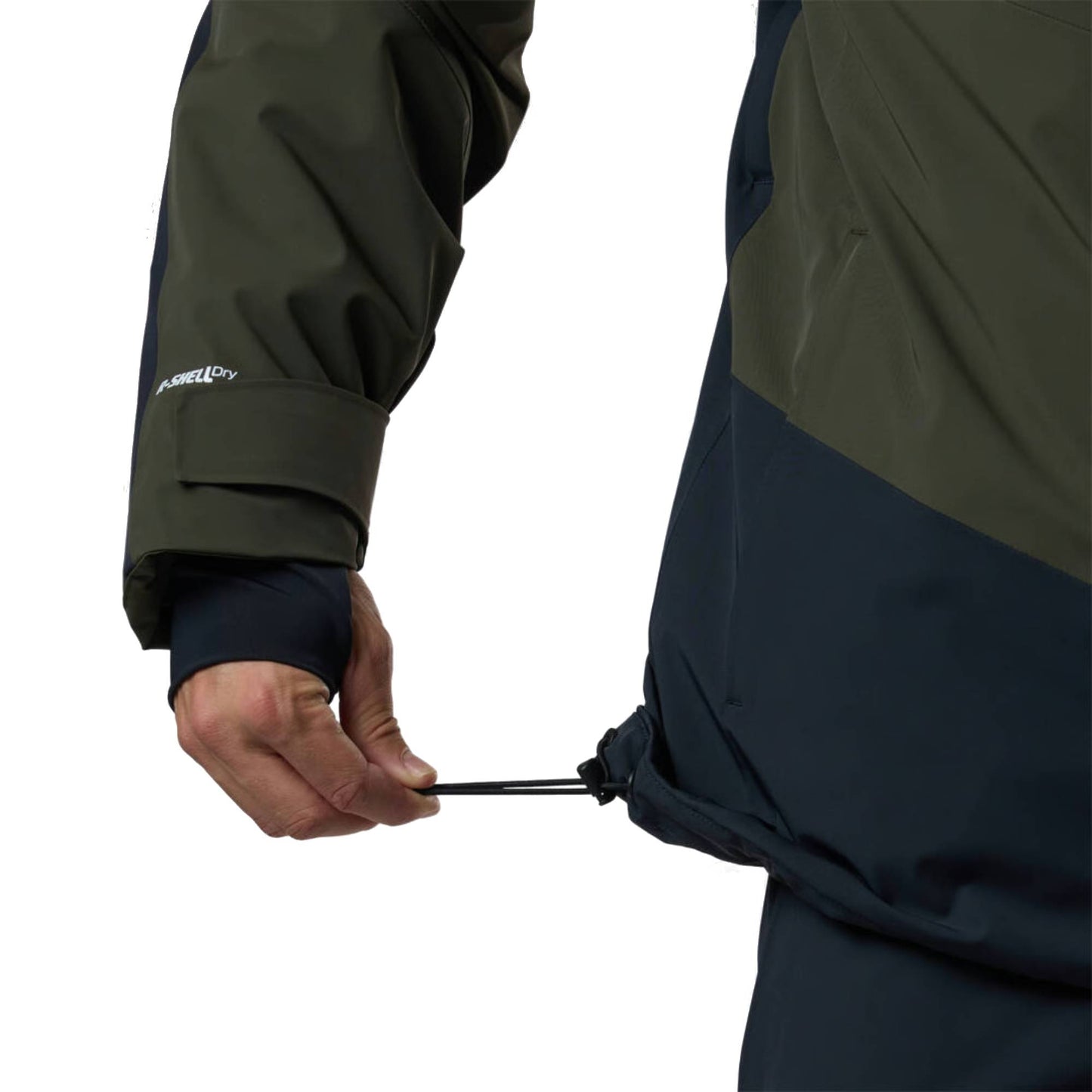 Rossignol Blackside Mens Insulated Jacket 2027