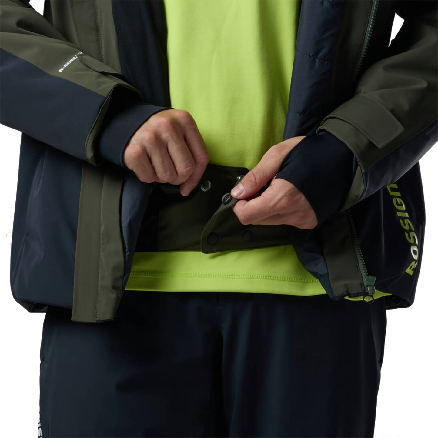 Rossignol Blackside Mens Insulated Jacket 2027