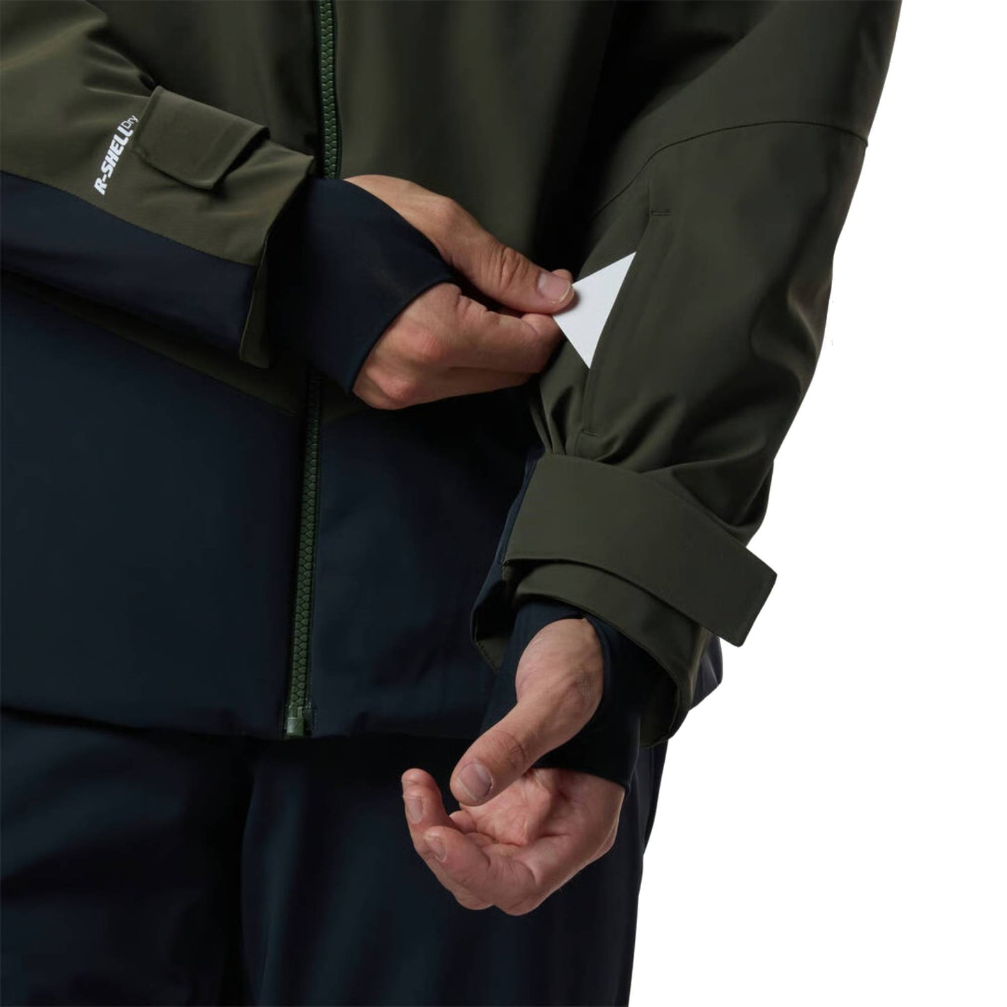 Rossignol Blackside Mens Insulated Jacket 2027
