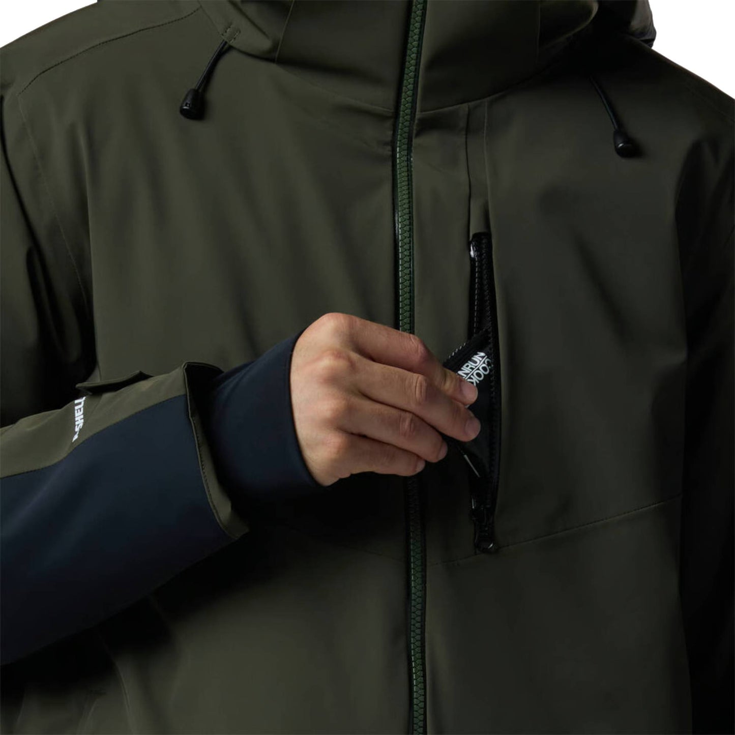 Rossignol Blackside Mens Insulated Jacket 2027