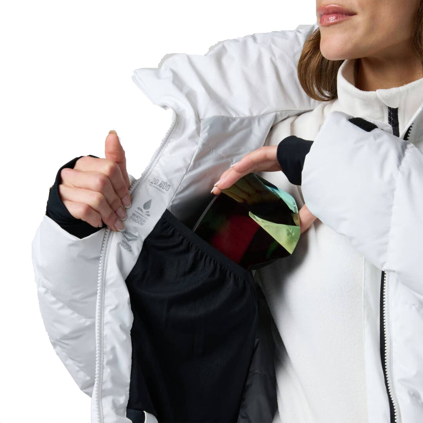 Rossignol Wispile Womens Ripstop Down Jacket 2027
