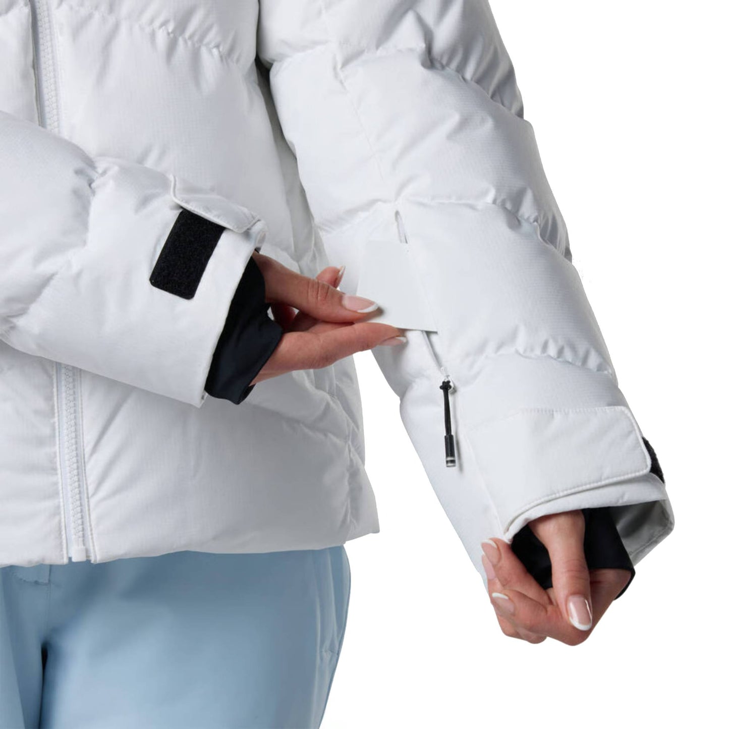 Rossignol Wispile Womens Ripstop Down Jacket 2027