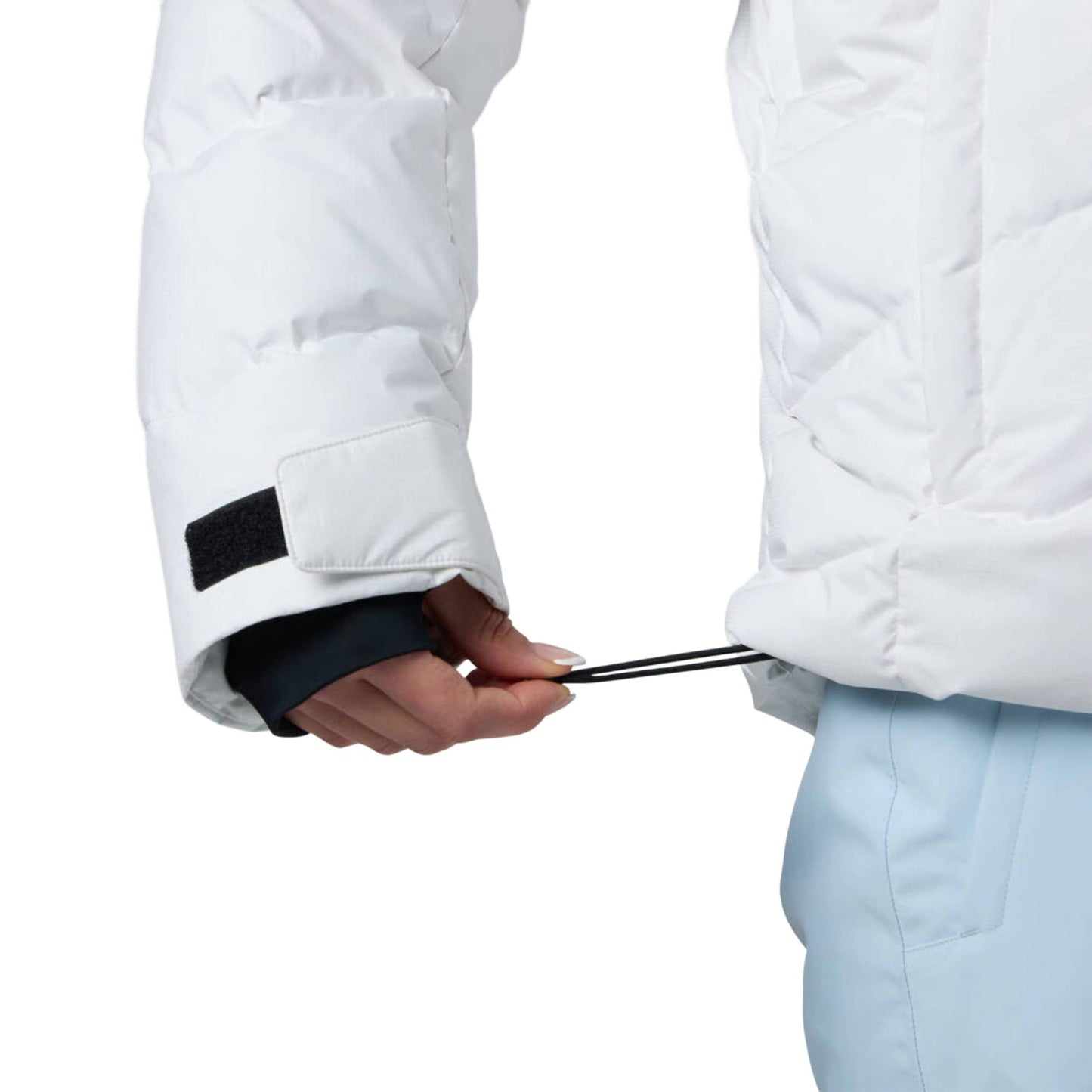 Rossignol Wispile Womens Ripstop Down Jacket 2027