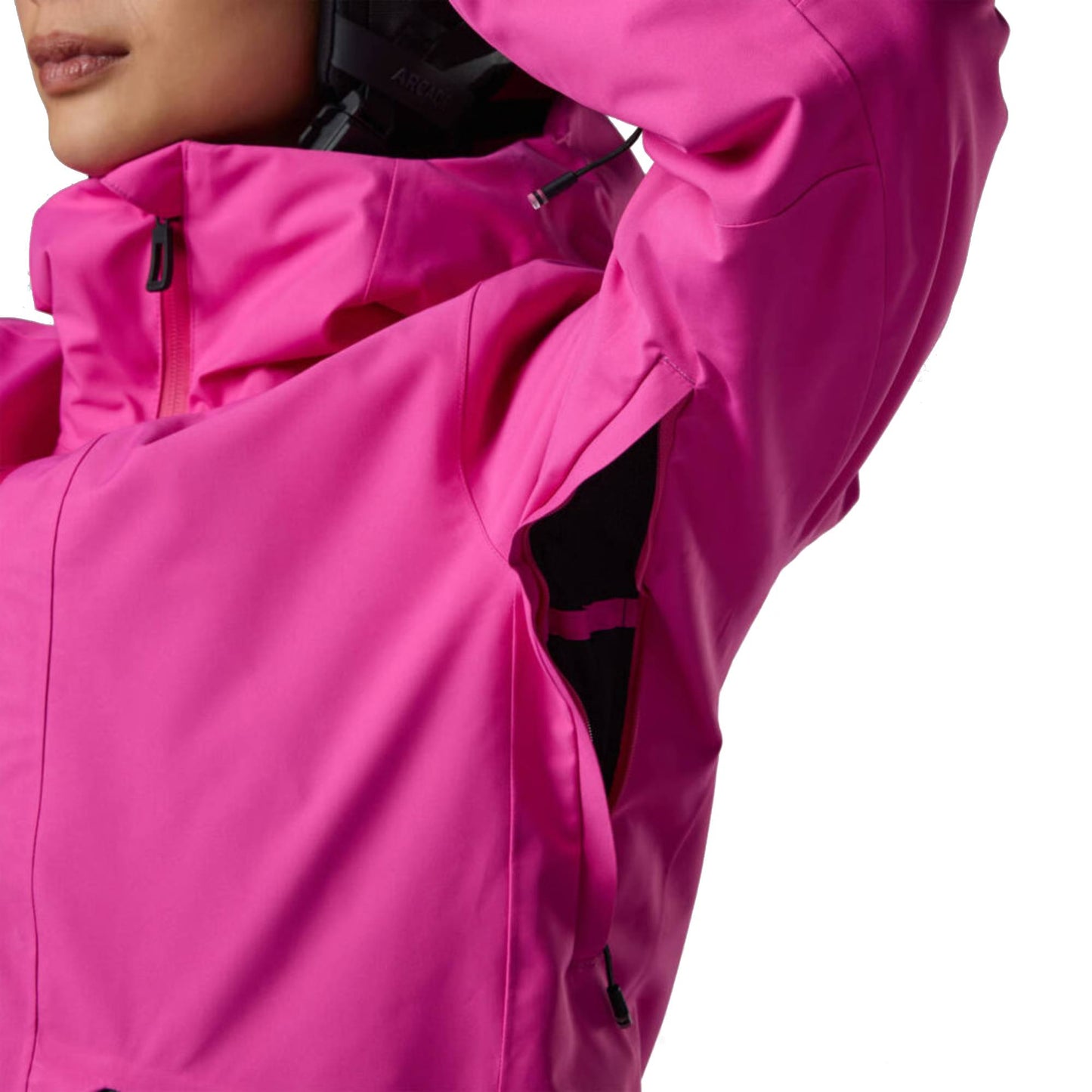 Rossignol Rochrun Womens Insulated Jacket 2027