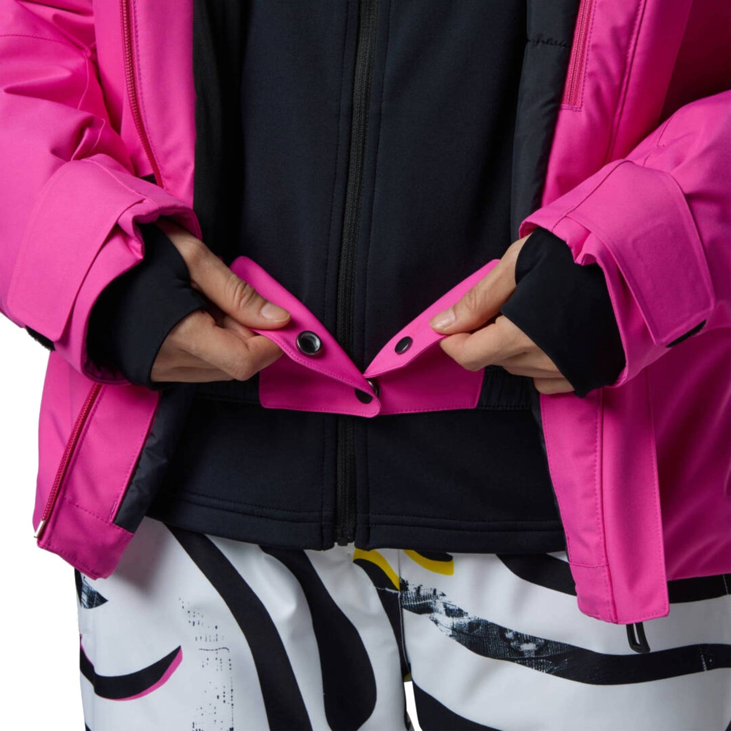 Rossignol Rochrun Womens Insulated Jacket 2027