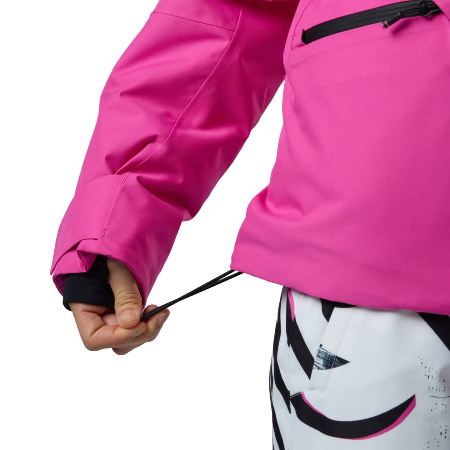 Rossignol Rochrun Womens Insulated Jacket 2027