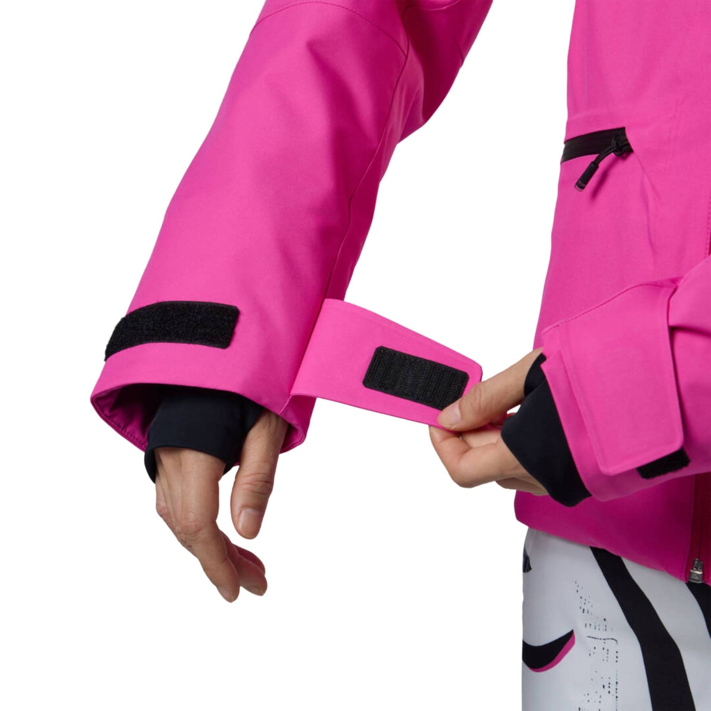 Rossignol Rochrun Womens Insulated Jacket 2027