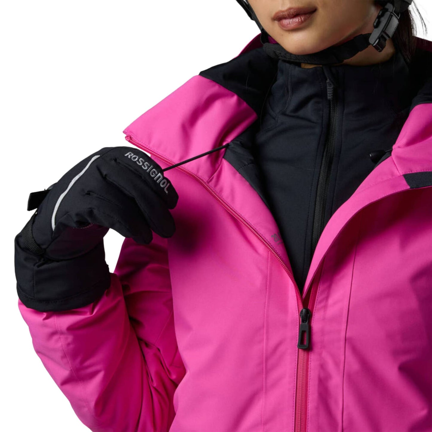 Rossignol Rochrun Womens Insulated Jacket 2027