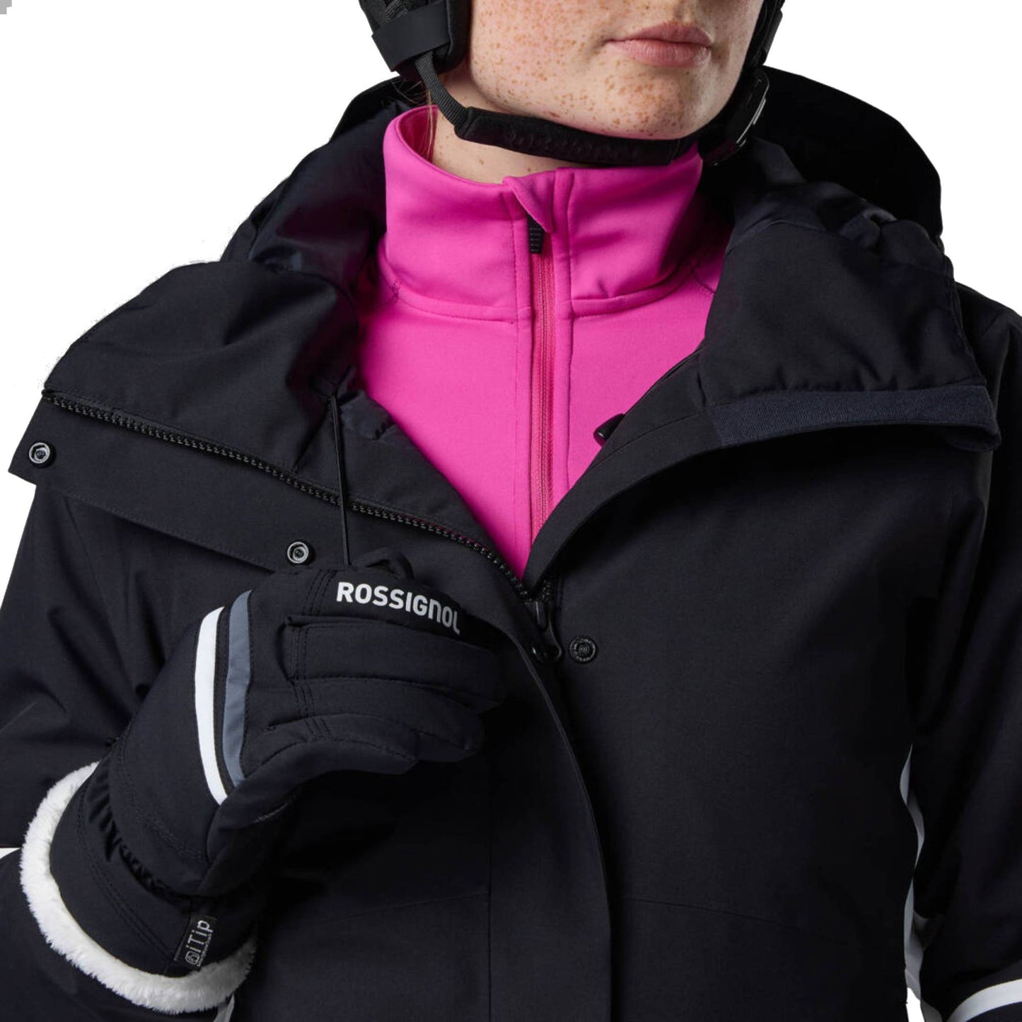 Rossignol Strawpile Womens Insulated Jacket 2027
