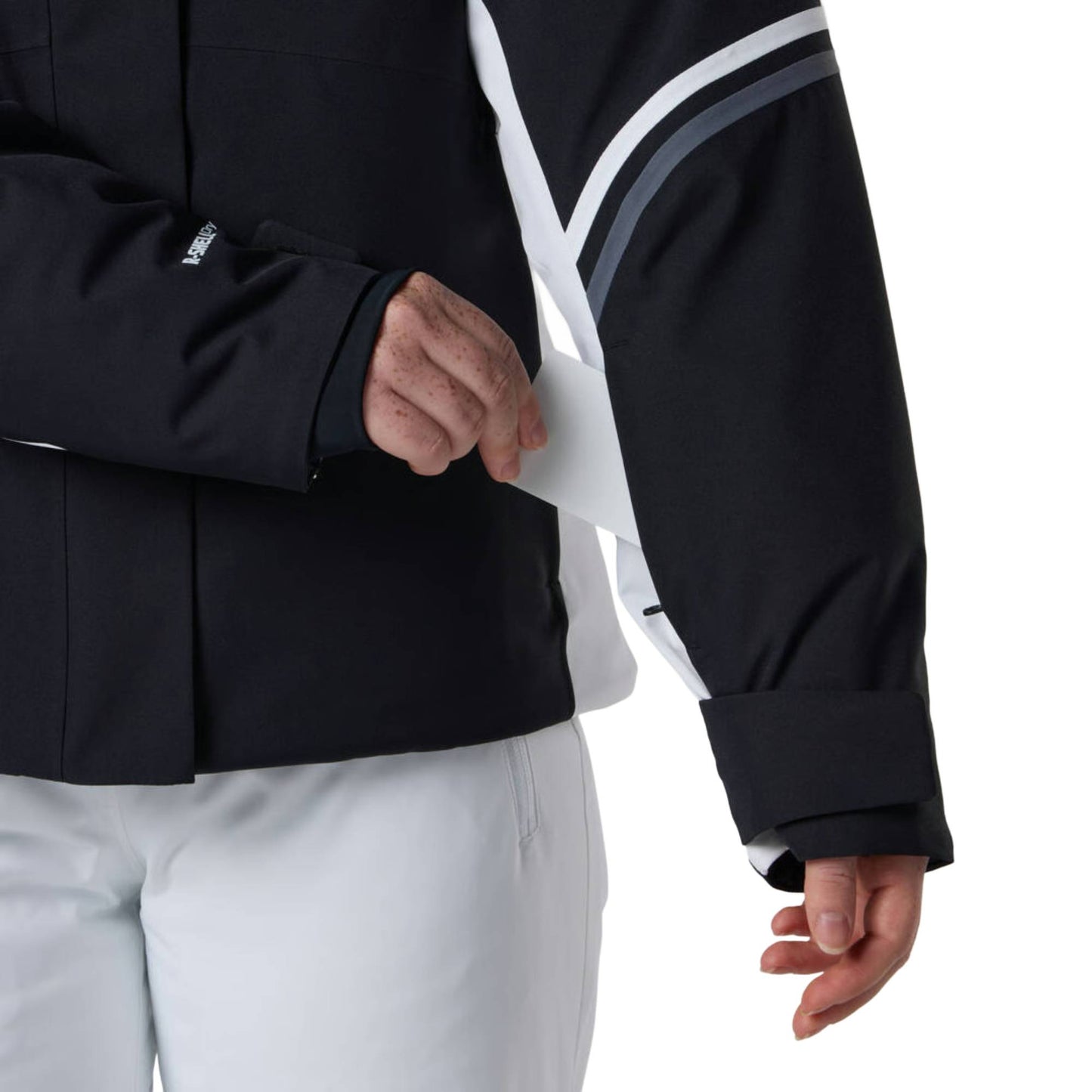 Rossignol Strawpile Womens Insulated Jacket 2027