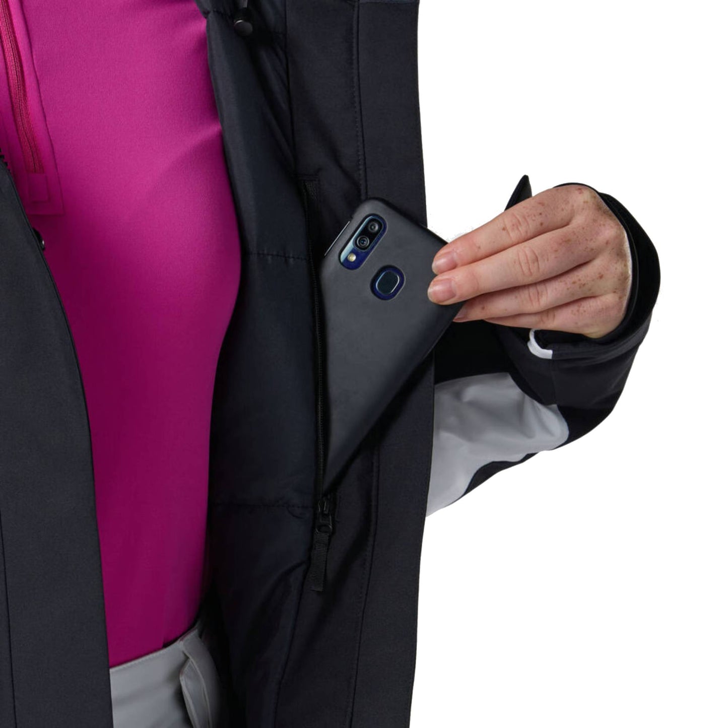 Rossignol Strawpile Womens Insulated Jacket 2027