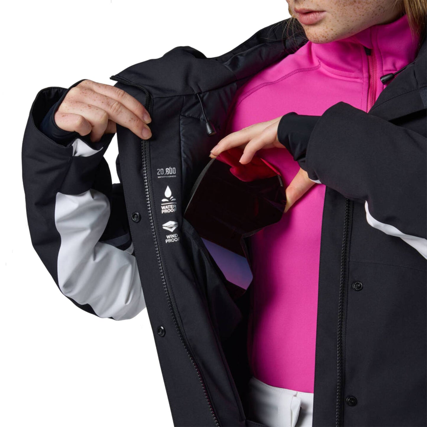 Rossignol Strawpile Womens Insulated Jacket 2027