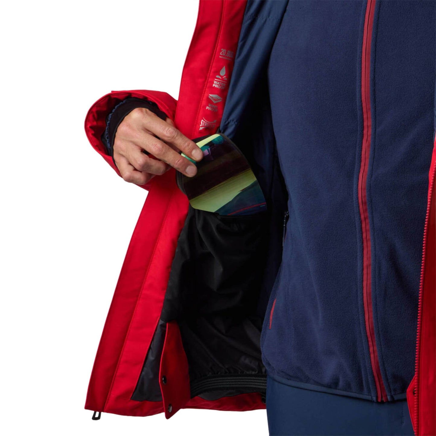 Rossignol Rochrun Insulated Jacket 2027