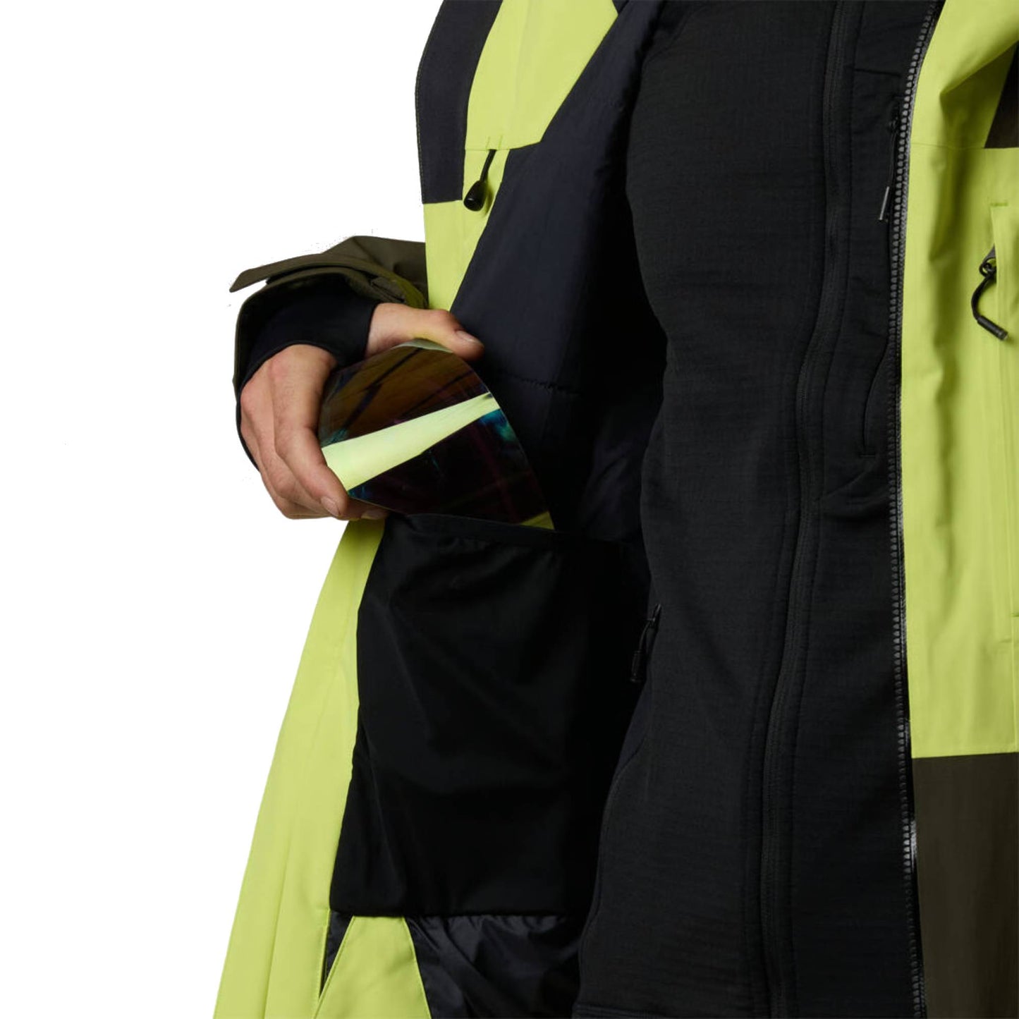Rossignol Outerlimits Mens Insulated Jacket 2027