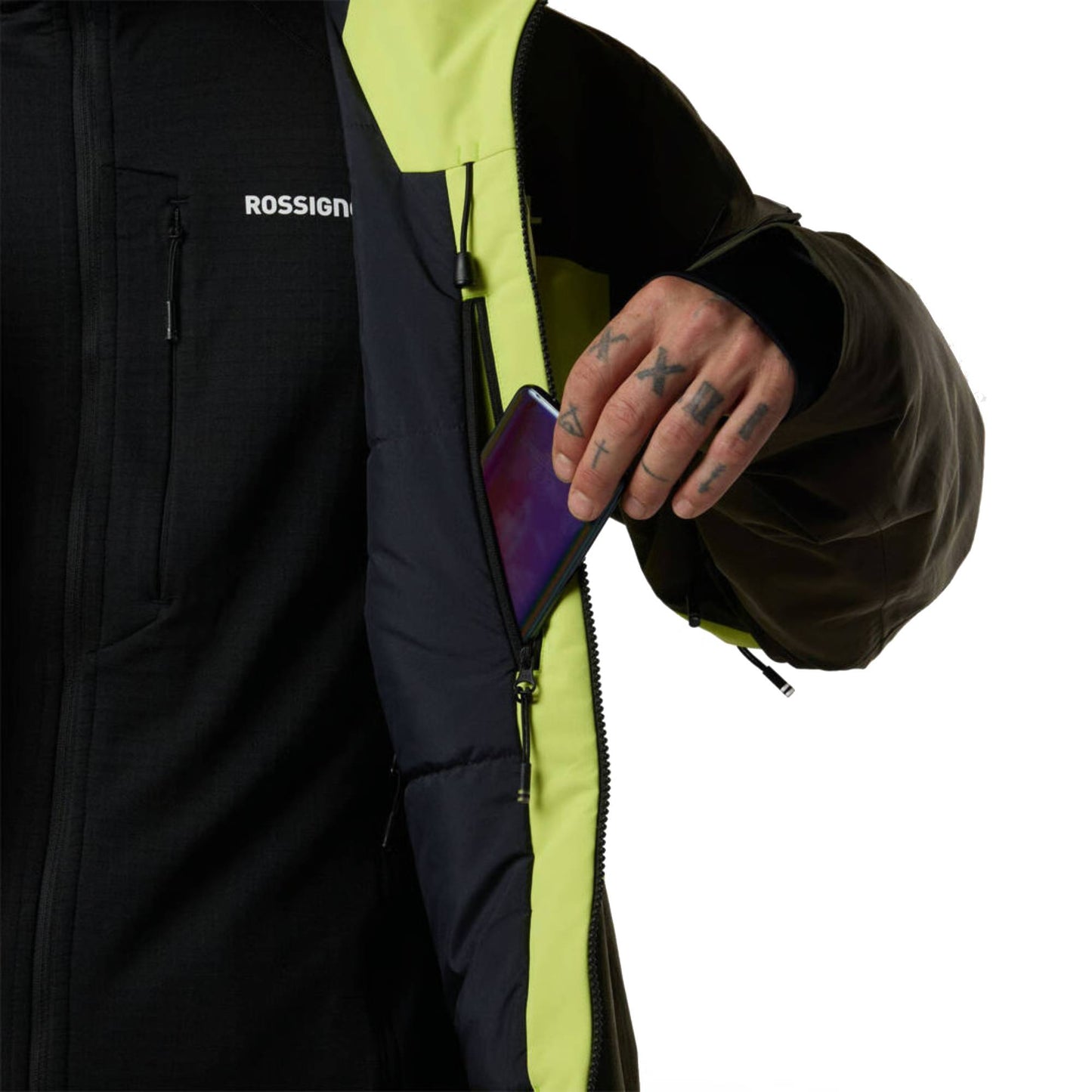 Rossignol Outerlimits Mens Insulated Jacket 2027