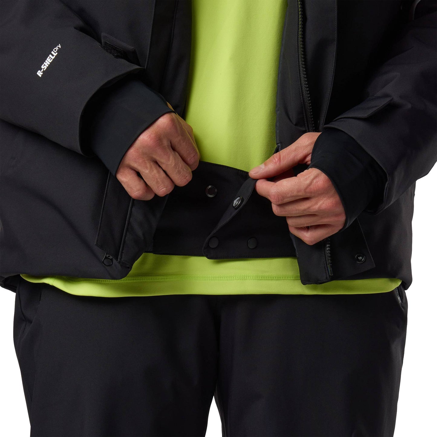 Rossignol Strawpile Mens Insulated Jacket 2027