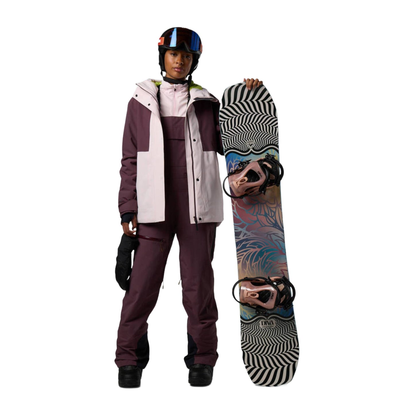 Rossignol Outerlimits Womens Insulated Bib Pant 2027