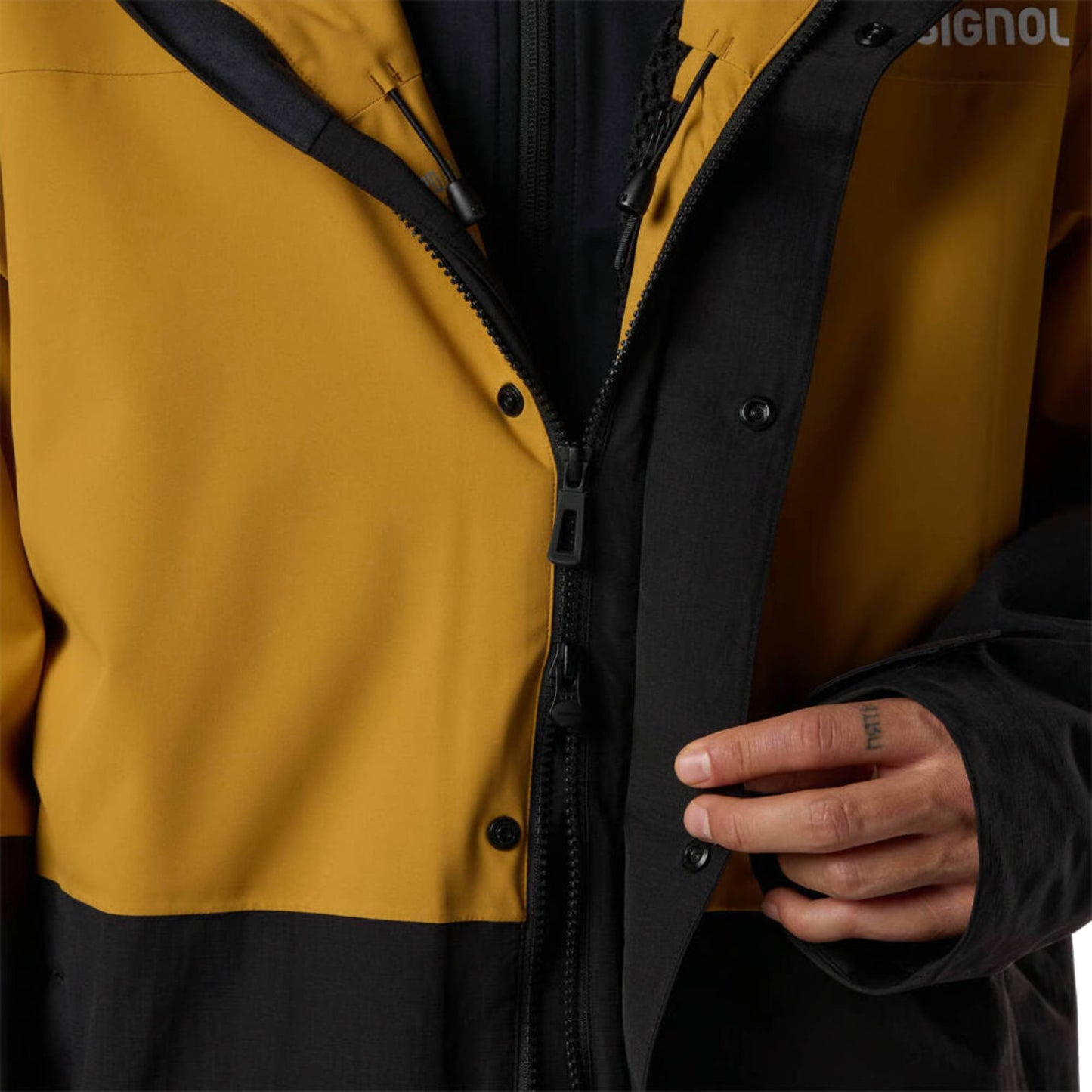 Rossignol Desafio Mens 2L Shell Jacket 2027
