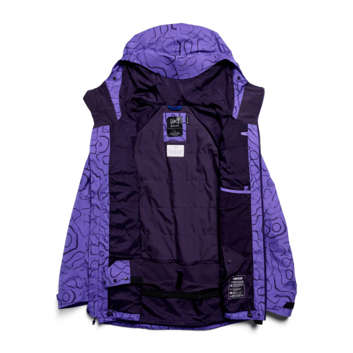 Burton AK Swash Mens Insulated Gore-Tex Jacket 2027
