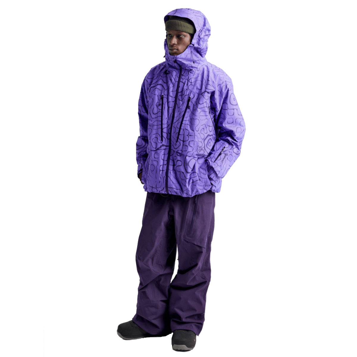 Burton AK Swash Mens Insulated Gore-Tex Jacket 2027