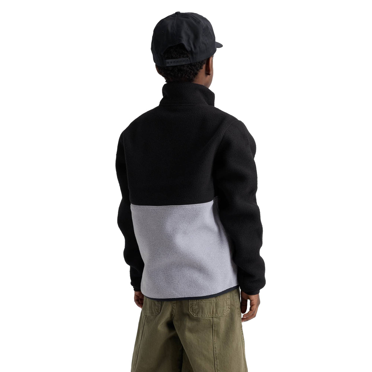 Burton Cinder Kids Fleece Anorak 2027
