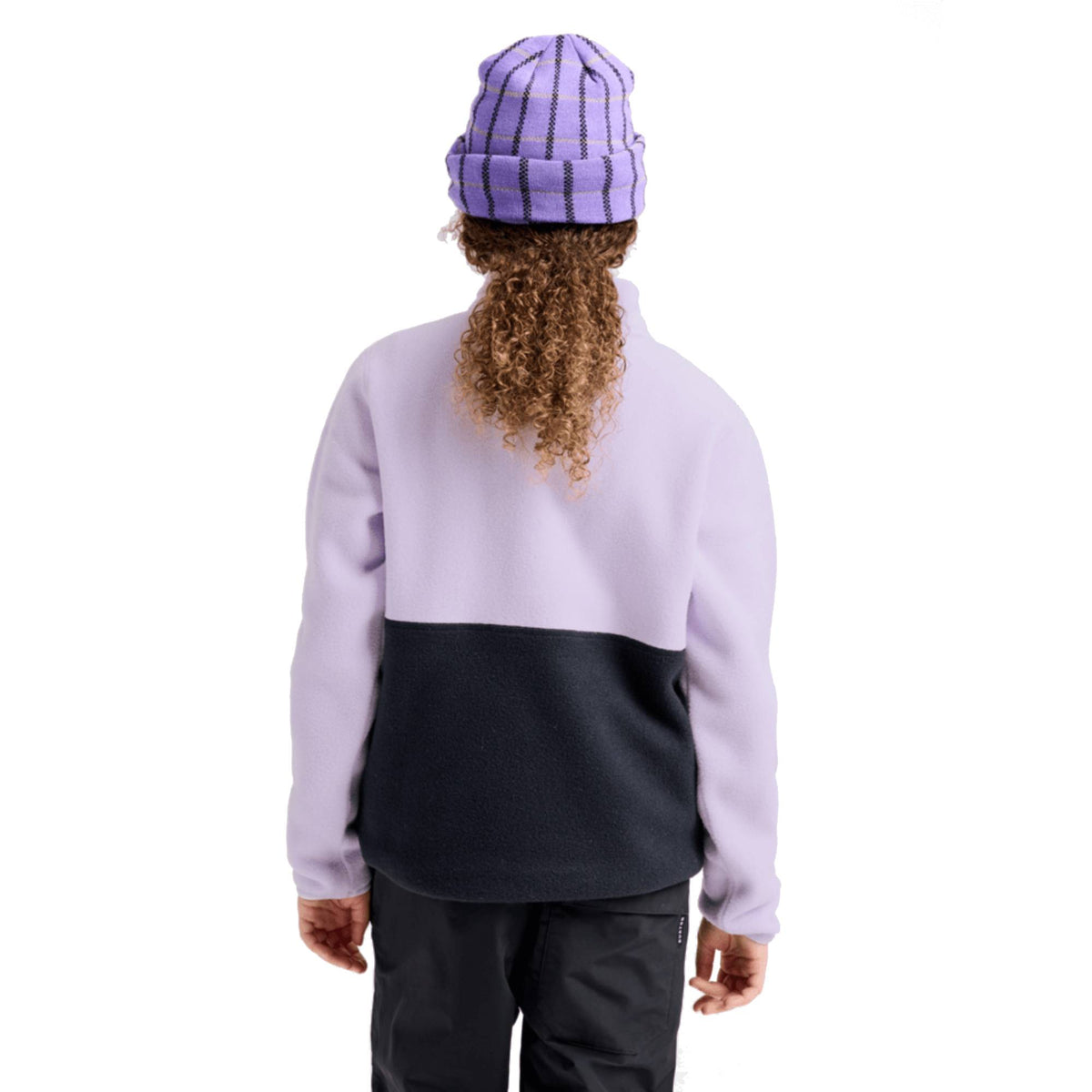 Burton Cinder Kids Fleece Anorak 2027