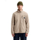 Burton Cinder Mens Full Zip Fleece 2027