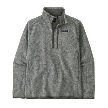 Patagonia Better Sweater Mens Quarter Zip 2027