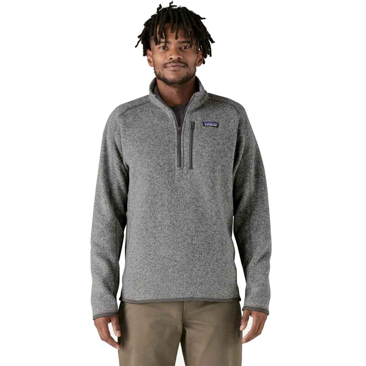 Patagonia Better Sweater Mens Quarter Zip 2027