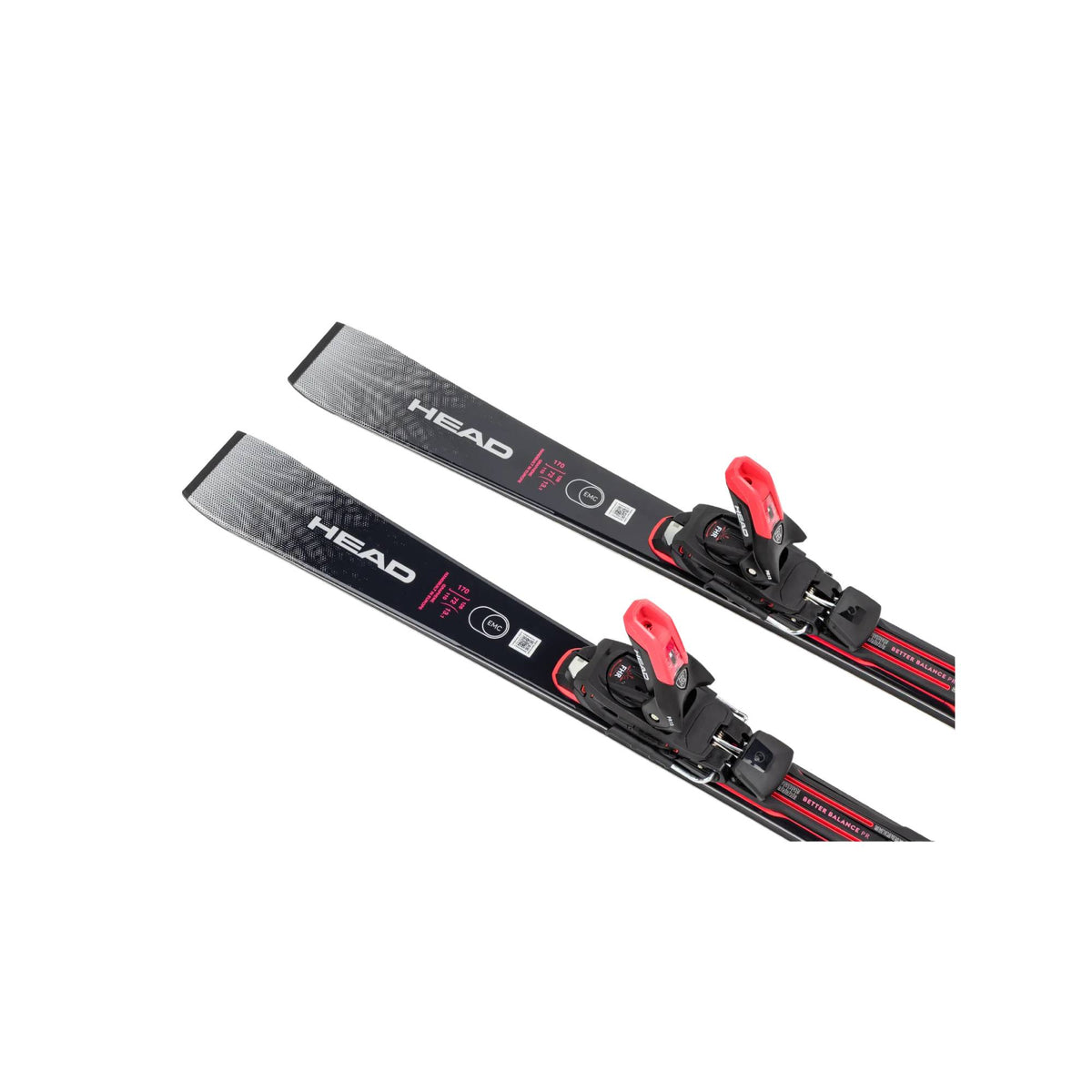 Head Supershape Limited Ski + Protector Evo Pr 13 GW Binding 2027