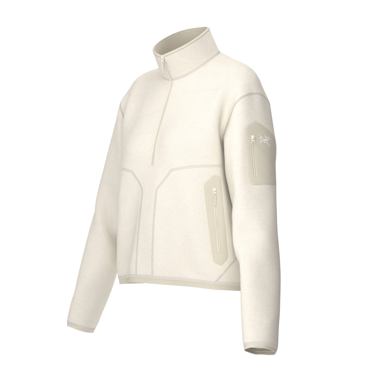 Arc'teryx Covert Womens Half Zip 2027