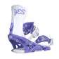 YES Conda Womens Snowboard Bindings 2026