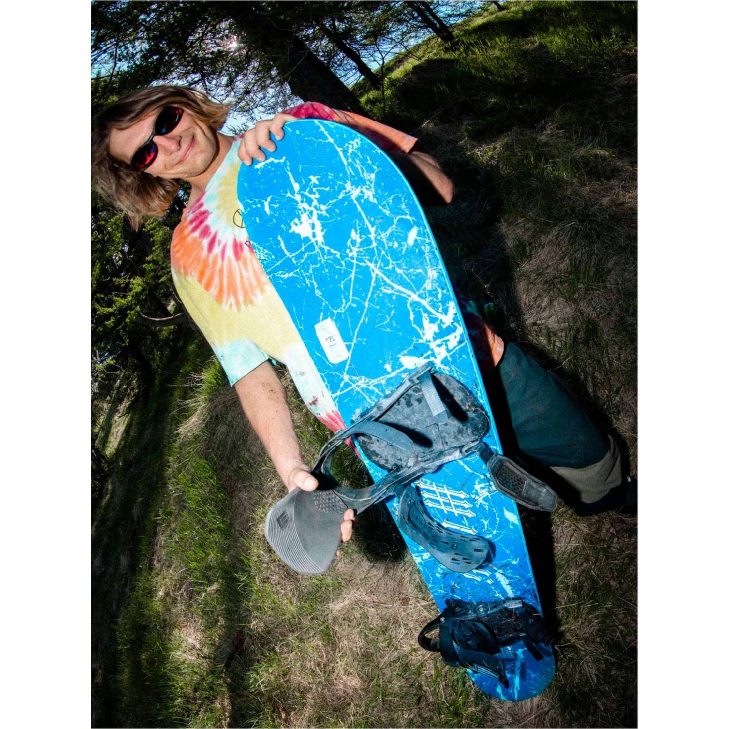 YES Airmaster 3D Snowboard 2026