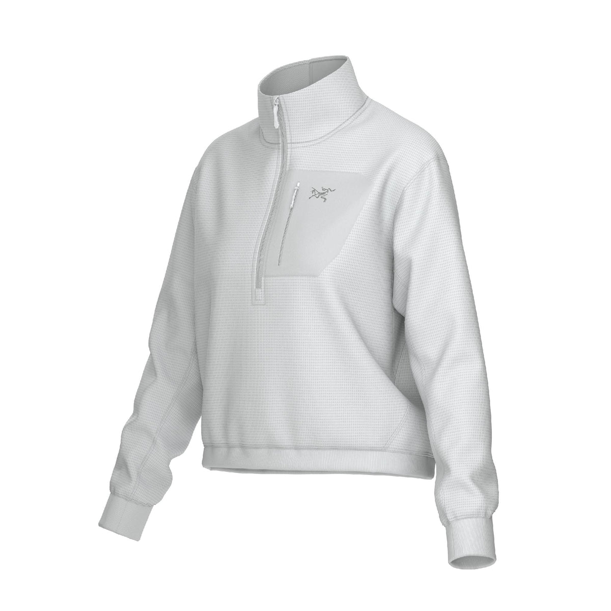 Arc'teryx Olera Womens Zip Neck 2027