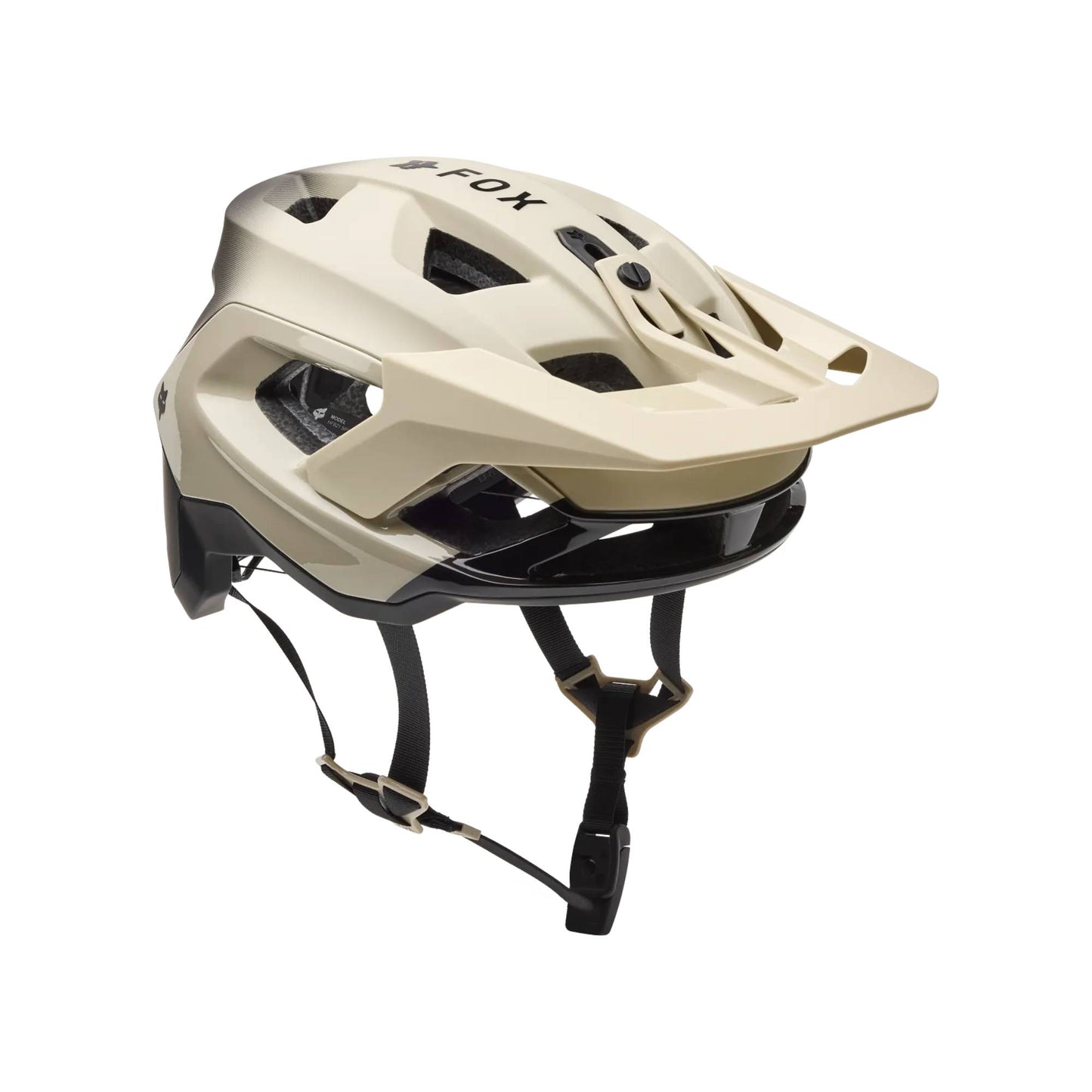 Fox Speedframe Pro Backfade MIPS Bike Helmet