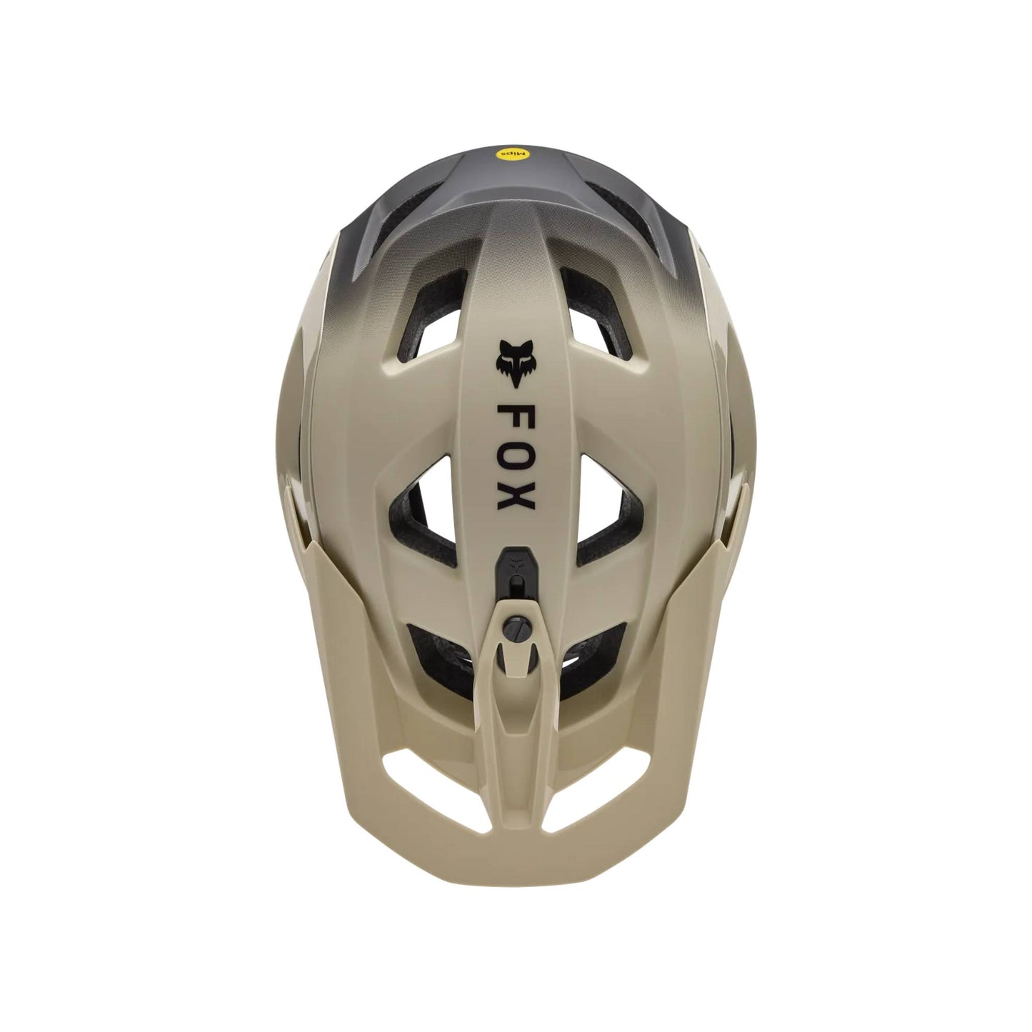 Fox Speedframe Pro Backfade MIPS Bike Helmet