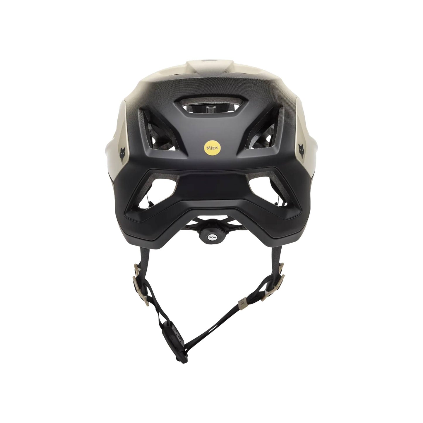 Fox Speedframe Pro Backfade MIPS Bike Helmet