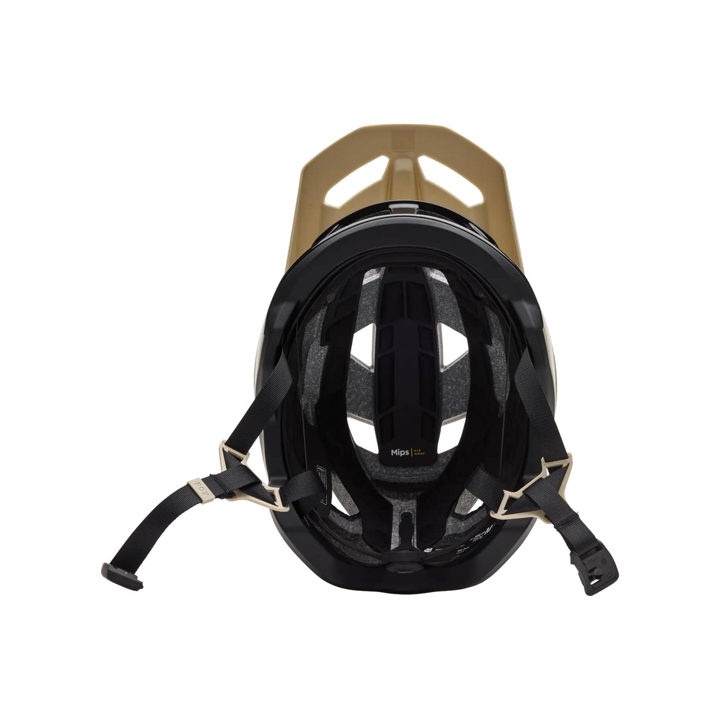Fox Speedframe Pro Backfade MIPS Bike Helmet