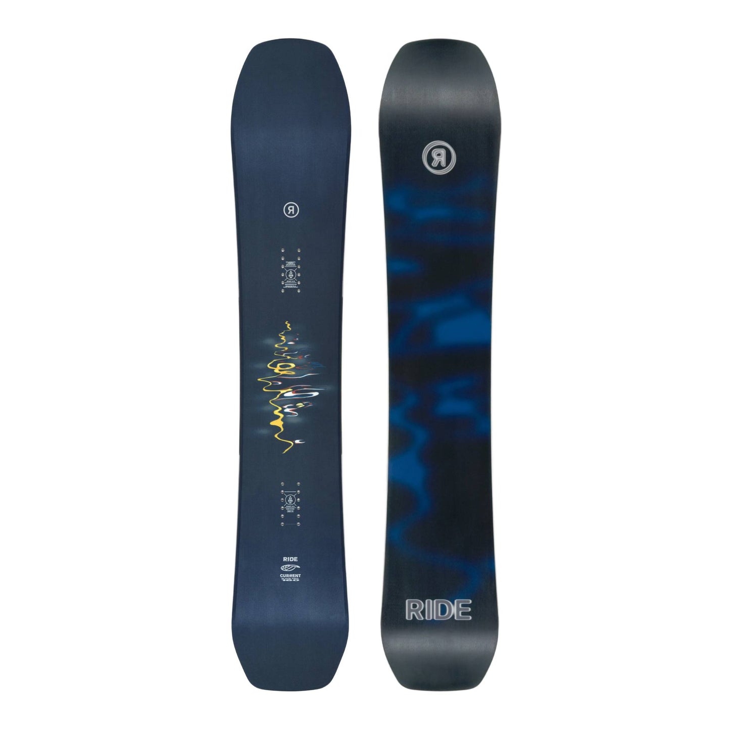 Ride Current Snowboard 2027
