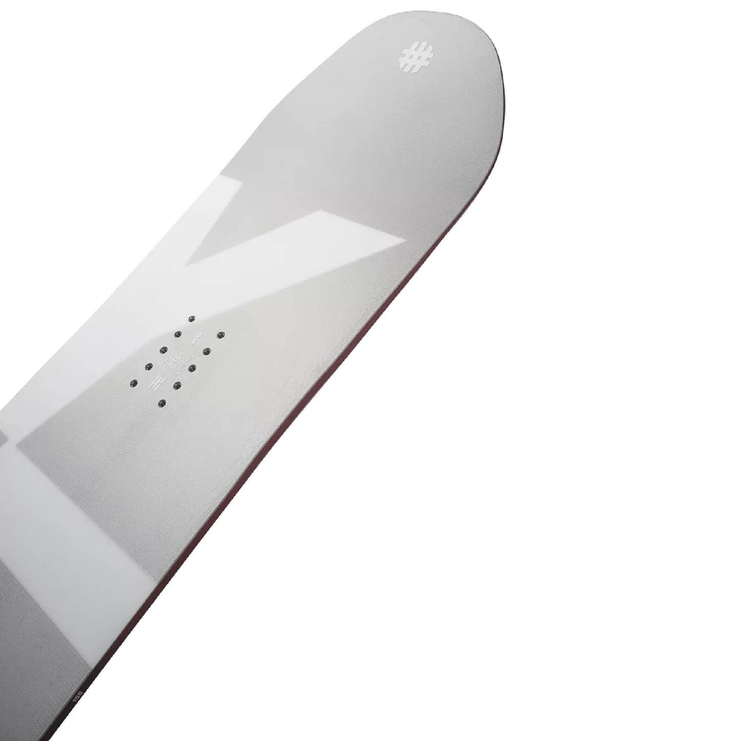 YES Basic Snowboard 2026