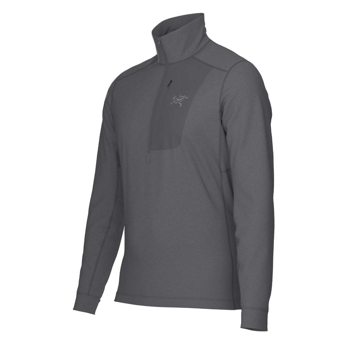 Arc'teryx Rho LT Mens Zip Neck 2027