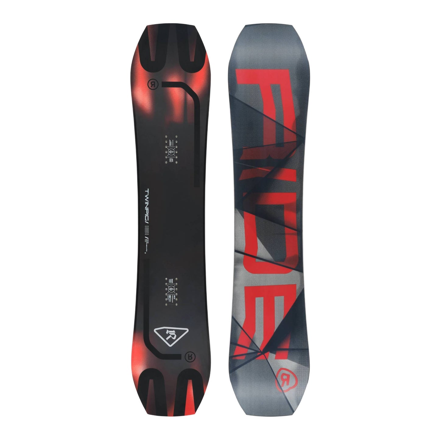 Ride Twinpig Snowboard 2027