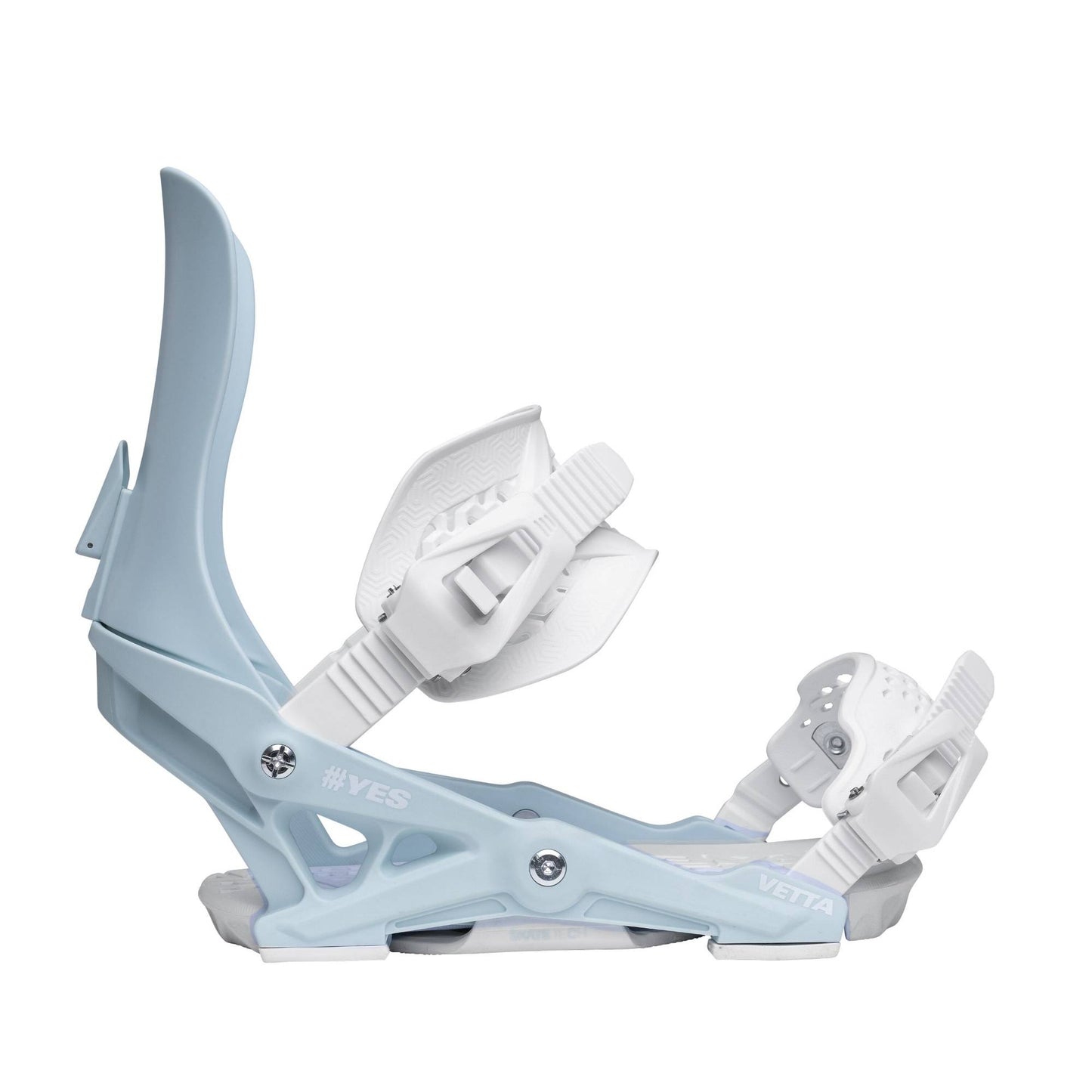 YES Vetta Womens Snowboard Bindings 2026